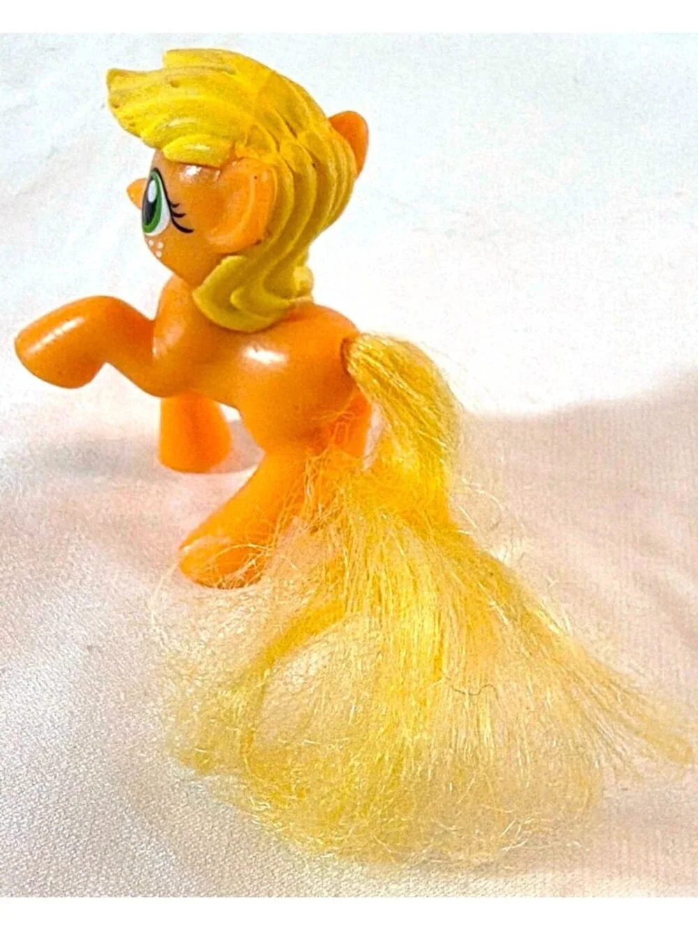 My Little Pony Lot McDonalds Happy Meal toy DJ Pon3 Cheerilee Applejack StarSong